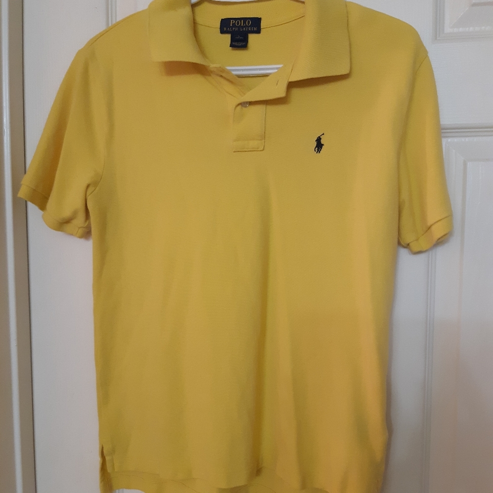 Boys Polo